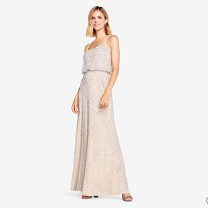 Adrianna Papell Art Deco Dress